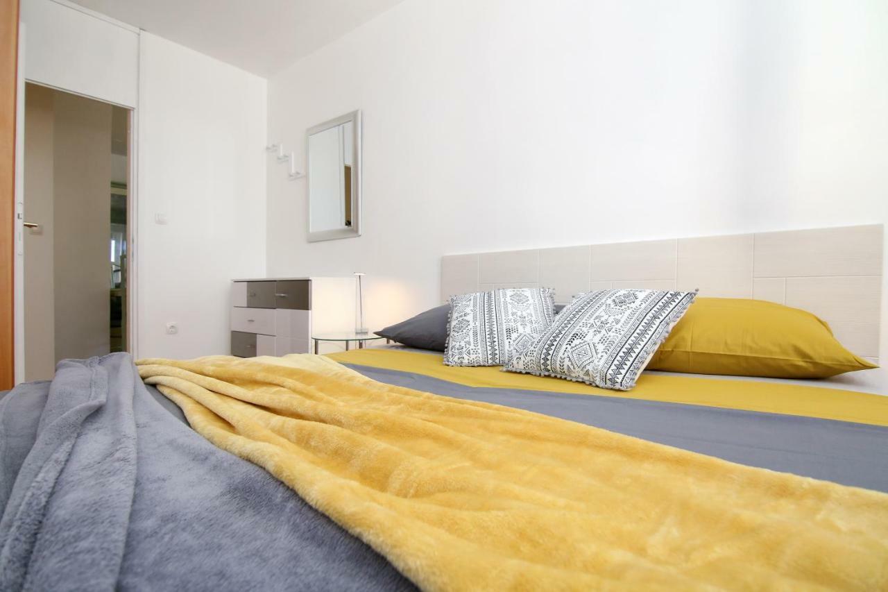 Apartment Sunshine Σπλιτ Εξωτερικό φωτογραφία